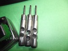 Vintage Trumpet Cornet Valve Pistons   1 2   3 Set