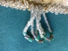 Antique Beaded Iroquois Pin Cushion