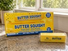 Virtual Tiktok Butter Squishy scented Like Butter     Soft Slow Rising Fidget Toy