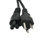 Lot Of 10-100 Ac Laptop Power Cord Cable 3 Prong Mickey Mouse 6ft  Printer Tv