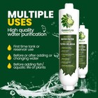 Greengro Large Capacity Water Filter For Garden   Hoses - Removes Chlorine  Heav