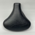 Vintage Persons Bicycle Saddle Seat - Made In Usa - Schwinn Cruiser  1950s - 60s