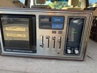 Defective Vintage Jcpenney Fmam Stereo 5tape 8track Automatic Changer Te G3d