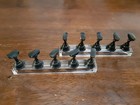 10 Pcs Nail Stand For Press On  Acrylic Nail  Nail Display With Magnetic Base