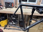 58cm Cannondale Supersix Evo Hm Hi-mod Carbon Rim Brake Frameset W fork 2 99 Lbs