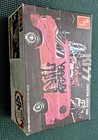 Vintage 1977 Amt Kiss Custom Chevy Van Plastic Model Kit New Open Box - Complete