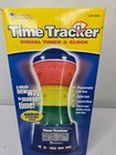New Learning Resources Time Tracker Visual Timer   Clock W Lights sound