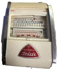 Vintage Gossen Sixon Light Exposure Meter   Case Working Photography Equipment