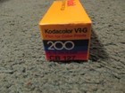 Lot Of  6  Kodak Kodacolor Vr-g 200 Film Cb 127 Sealed Exp  1988