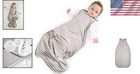 Award-winning Merino Wool Baby Sleep Sack - Two-way Zipper   Adjustable Size