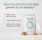 Nutrafol Women s Balance Hair Growth Capsules Age 45 And Up 3pack 3month