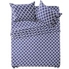 Deep Pocket 4 Piece Bed Sheets Set 1800 Series Comfort Microfiber Bed Sheet Set