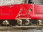 Atcoa Viking Dual Piston Straight In Line 2d Filer   Sander Vdfs-1 Vintage