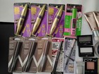 50 Pc Wholesale Mixed Makeup Lot Maybelline Revlon Almay Assorted New