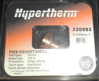 2 Hypertherm No  220992 Shield For Pmx105 hrt hrts 105a Drag-cutting Duramax