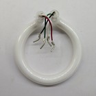 Fluorescent Ring Illuminator Kyowa Fl-10r 10w Shadow Free Microscope Light Japan