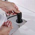 Kitchen Sink Soap Dispenser  Under Sink Soap Dispenser Pump  Good Suction Pwer