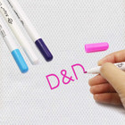 Fabric Marking Pens  4 Color Water Soluble Ink For Quilting  Dressmaking  Sew   