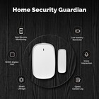 Moes Zigbee Smart Door Window Gate Sensor Home Security Detector Alarm System