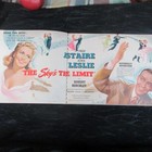 1943-1944 Rko Annual Press Book Colored Movie Presentations On Heavy Stock  Rare