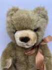 Vintage Princess Soft Toys Teddy Bear Jointed Plush Stuffed Animal 10    Bear