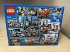 Lego City 60141 Police Station New In Sealed Box