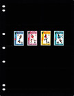  1 05 Scott Value - 1969 Brit  Solomon Isl  South Pacific Games Cv Mnh Nh Umm