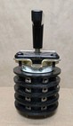 Electroswitch Series 24 Breaker Control Rotary Switch 24304d Used