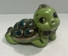 Vintage Norcrest Anthromorphic Baby Turtle Figurines