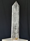 Clear Quartz Tower Crystal Large Big Tall Gemstone Wand Chakra