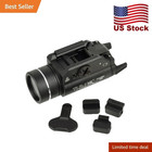 Streamlight Black Tlr-1 Hl 1000 Lm Rail Mounted Tactical Flashlight Super Bright