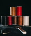Springfield Leather Company 0 6mm Twisted Waxed Thread In Multiple Colors