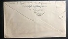 1940 South West Africa Swa Censored Cover Health Resort Cancel