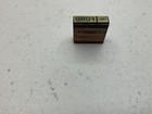 Vintage Ford Wood Metal Letterpress Advertising Printing Press Block