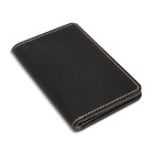 Leather Journal Cover For Moleskine Cahier Notebook Pocket Size 3 5  X 5 5  R   
