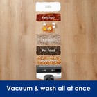 Tineco - Floor Washer Pet Cordless Mop   Vacuum Cleaner - 5 Series - Black