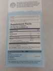 120 Veg Caps  1 box Solaray Cranactin D-mannose 1000 Mg Urinary Tract Health 