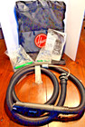 Hoover Power Scrub Deluxe Spin Scrub 50 Bag Of 3 Attachments   Hose   Manual