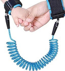 Kids Safety Wrist Leash Anti-lost Harness Strap Blue 4 92ft Toddler Child New