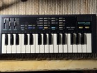 Vintage Casio Sk-1 Sampling Keyboard Made In Japan Tested Working Box Manuals