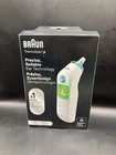 Braun Thermoscan 6 Digital Ear Thermometer White  new 
