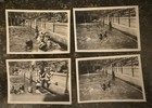 Rare Vintage Photo Lot 4 Hotel St Catherine Swimming Pool Catalina Island 1925