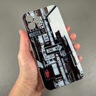 Case Designed For Iphone 12 Pro Max  Ny City Soho Scene  wooster St    Slim Fit