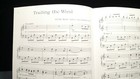Trailing The Wind Sheet Music Piano Level 2 5 Student Practice Teacher F3f