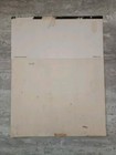 1980 Fla-vor-ice Makes Me Happy Store Promotional Poster  8 5x11  Pre-owned 