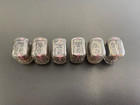 In-12a Nixie Tubes  Nos Lot Of 6 