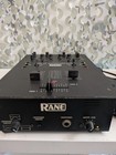 Rane Ttm 54i Dj Mixer   Rane Power Supply- Read  Works 