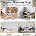 Acrylic Book Stand Holder Stands For Books  Magazines  Bible Cookbook Albums