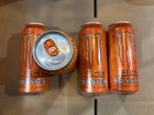 Monster Energy Juice Khaos 4 Pack Free Shipping  Bb 10-2027  Discontinued Flavor