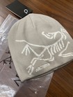 Nwt Arc teryx Bird Head Toque Beanie Hat Gray Winter Cap